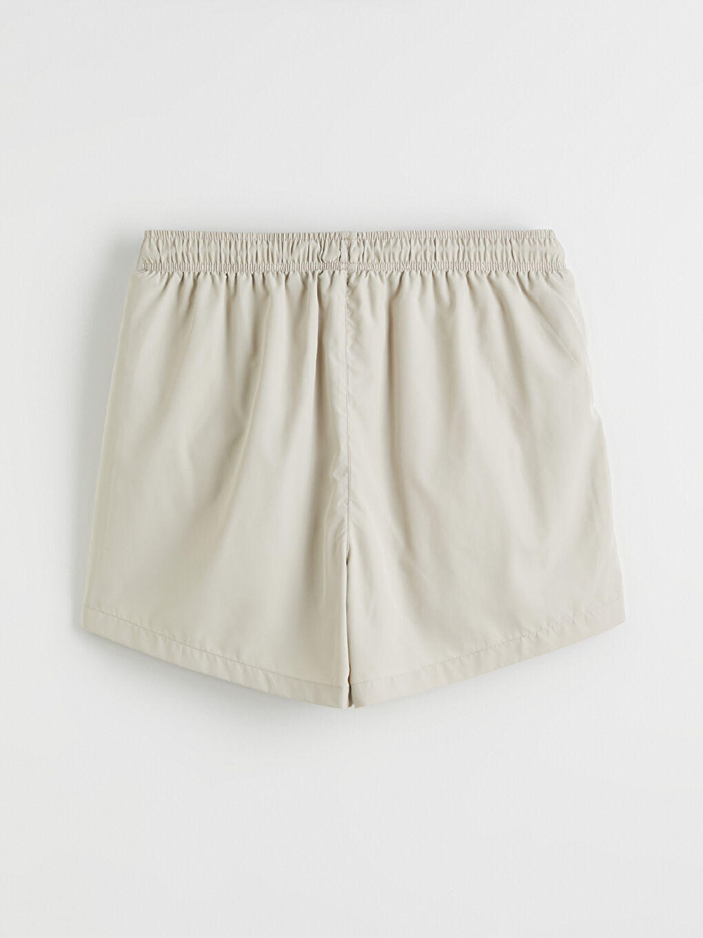 Short Basic Men's Swimming Shorts-6