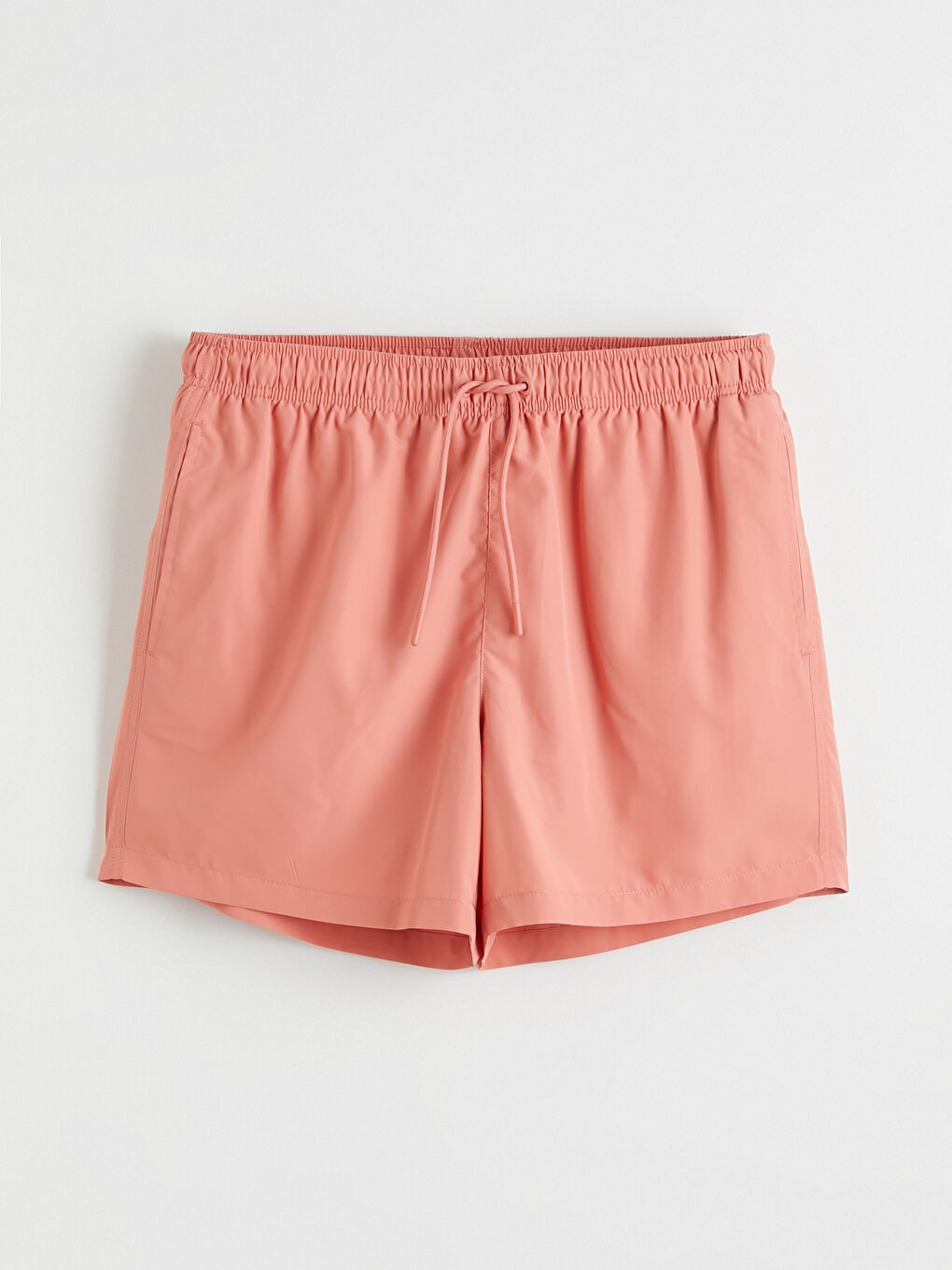 Short Basic Men's Swimming Shorts-4