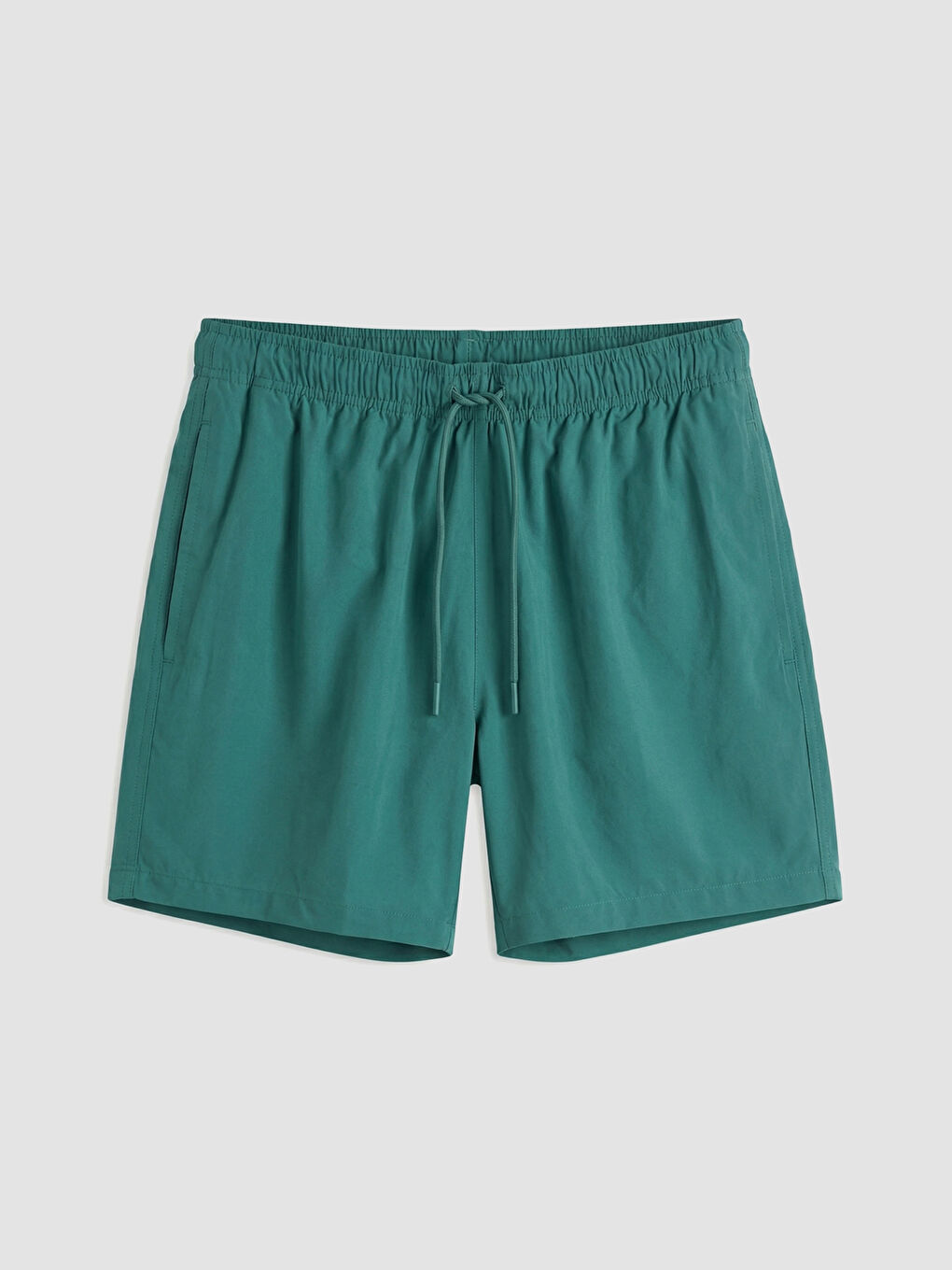 Short Basic Men's Swimming Shorts-4