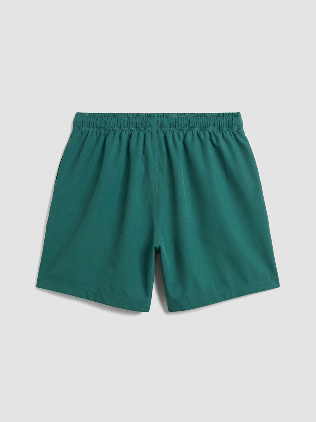 Short Basic Men's Swimming Shorts-5