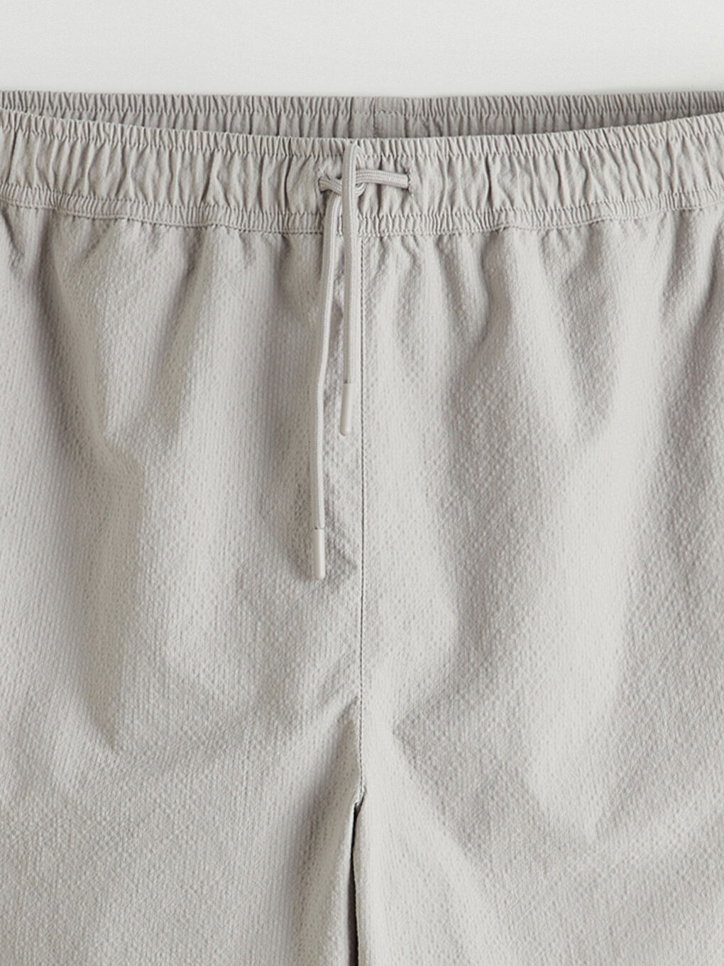 Мужчины Серый Шорты для плавания-5