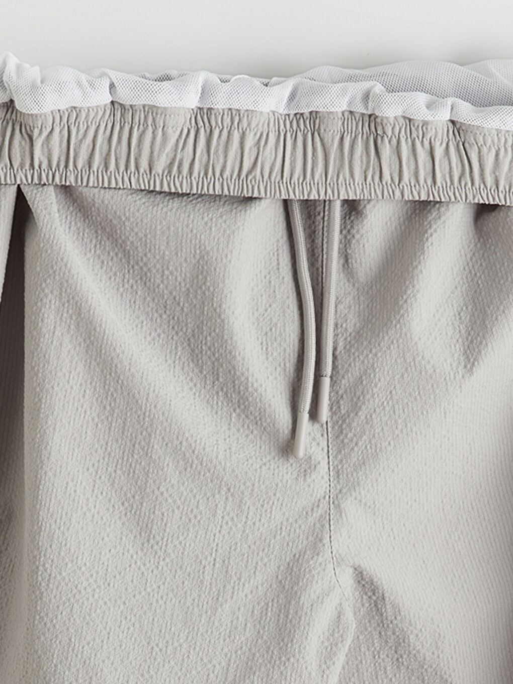 Мужчины Серый Шорты для плавания-6