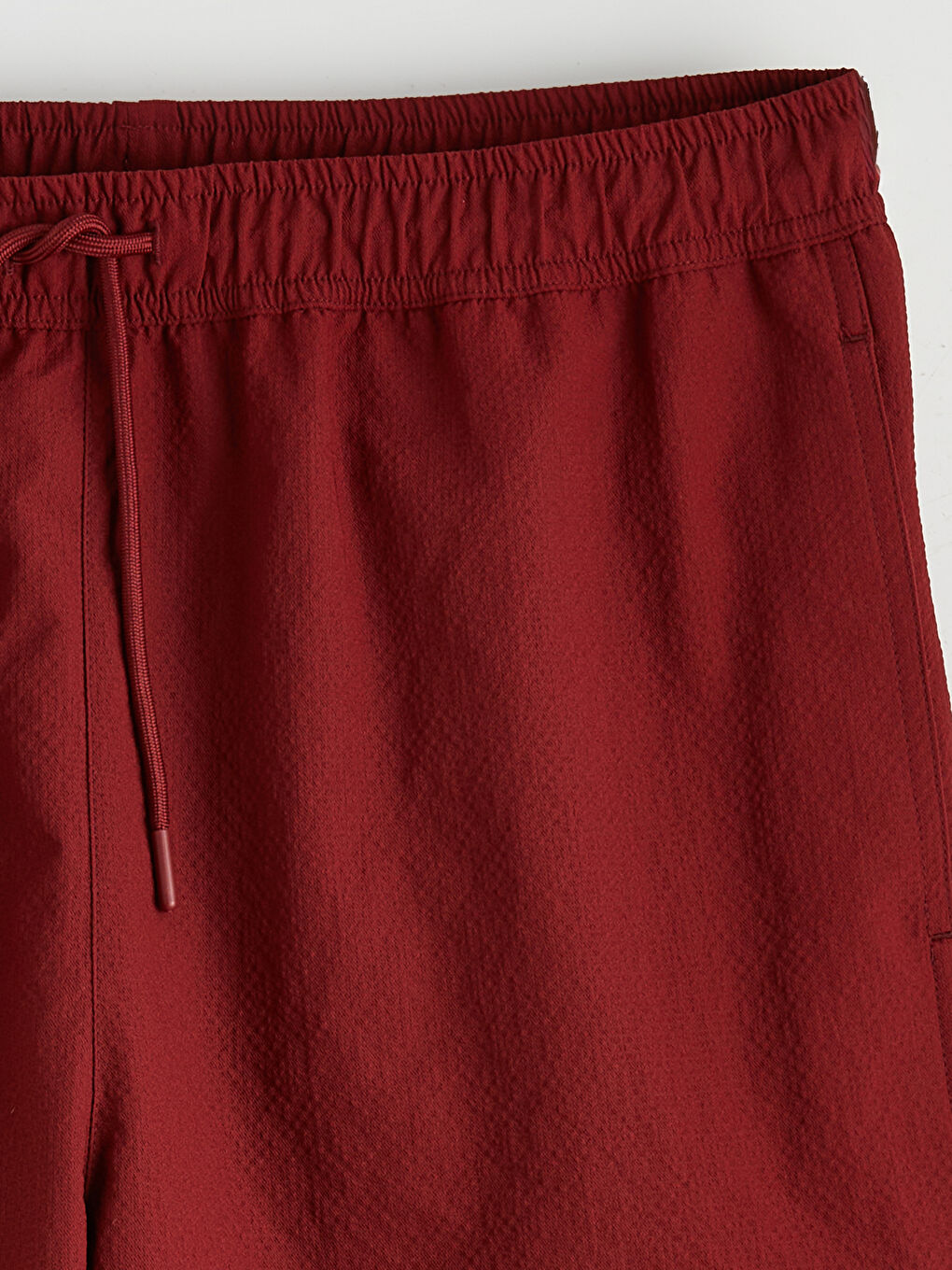 Beli LastikliErkek Yüzme Şort-5