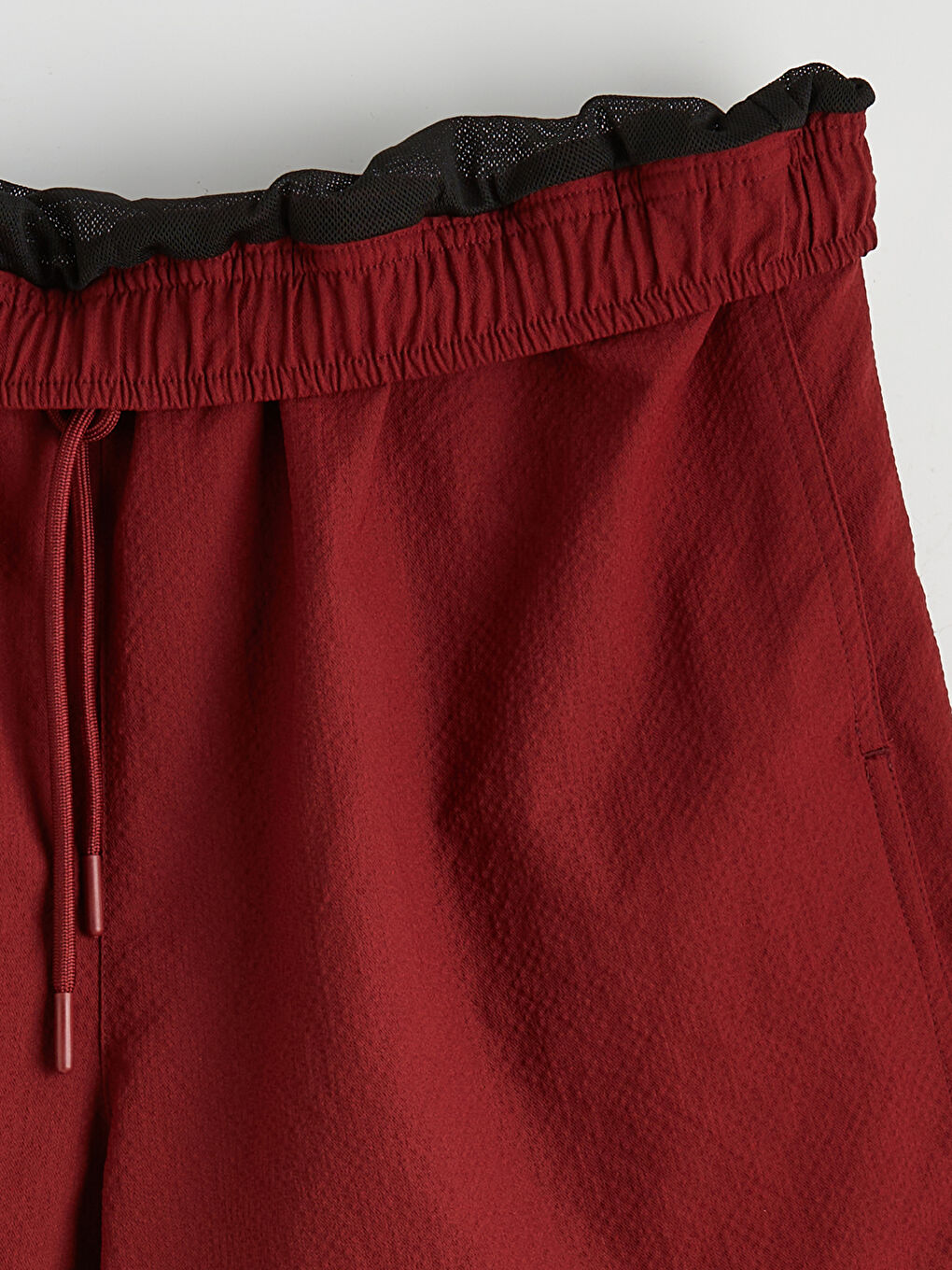 Beli LastikliErkek Yüzme Şort-6