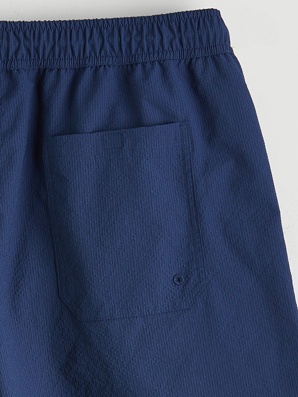 Мужчины Индиго Шорты для плавания-6