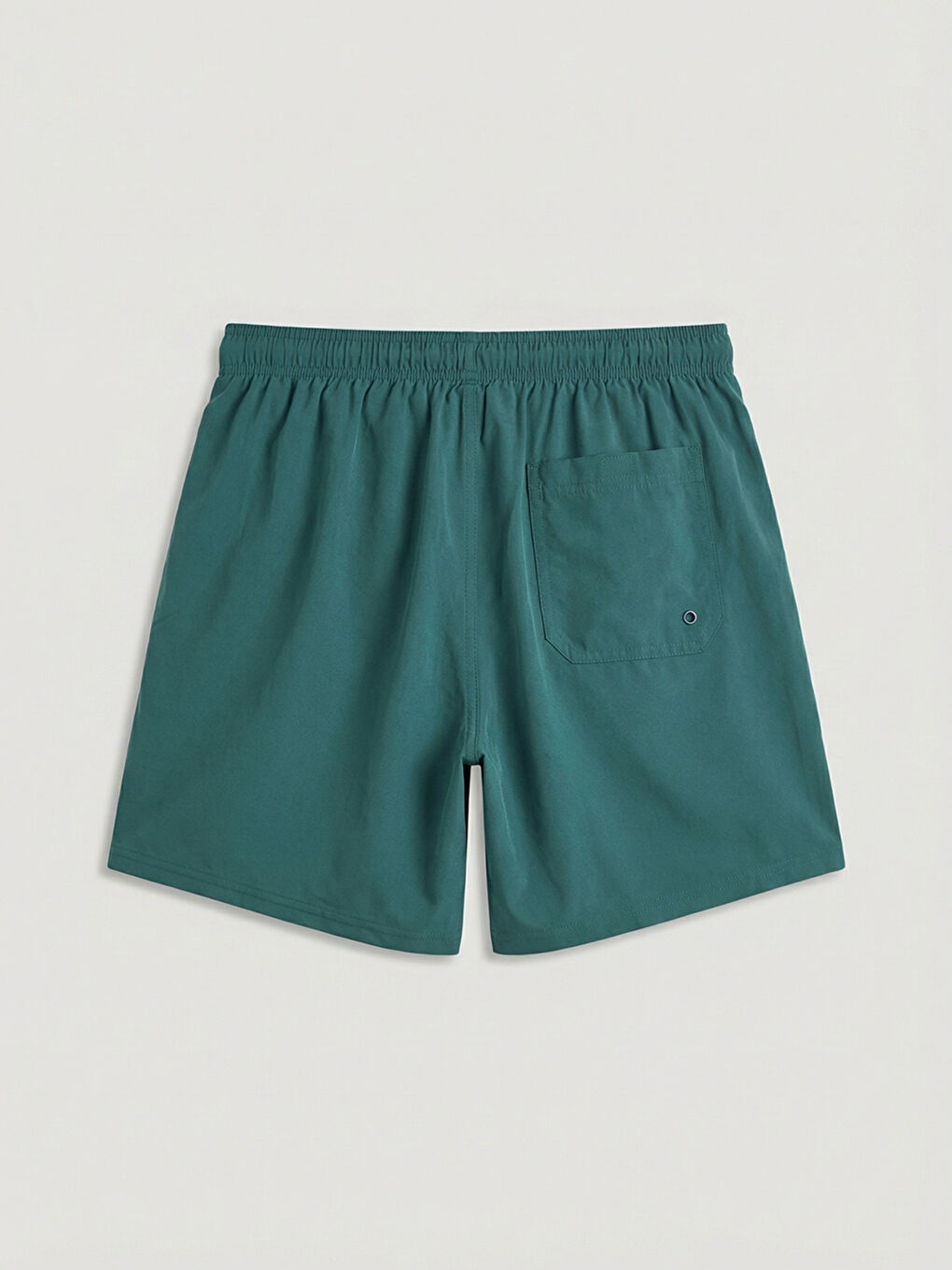 Ерлер жасыл Жүзуге арналған шорты-5