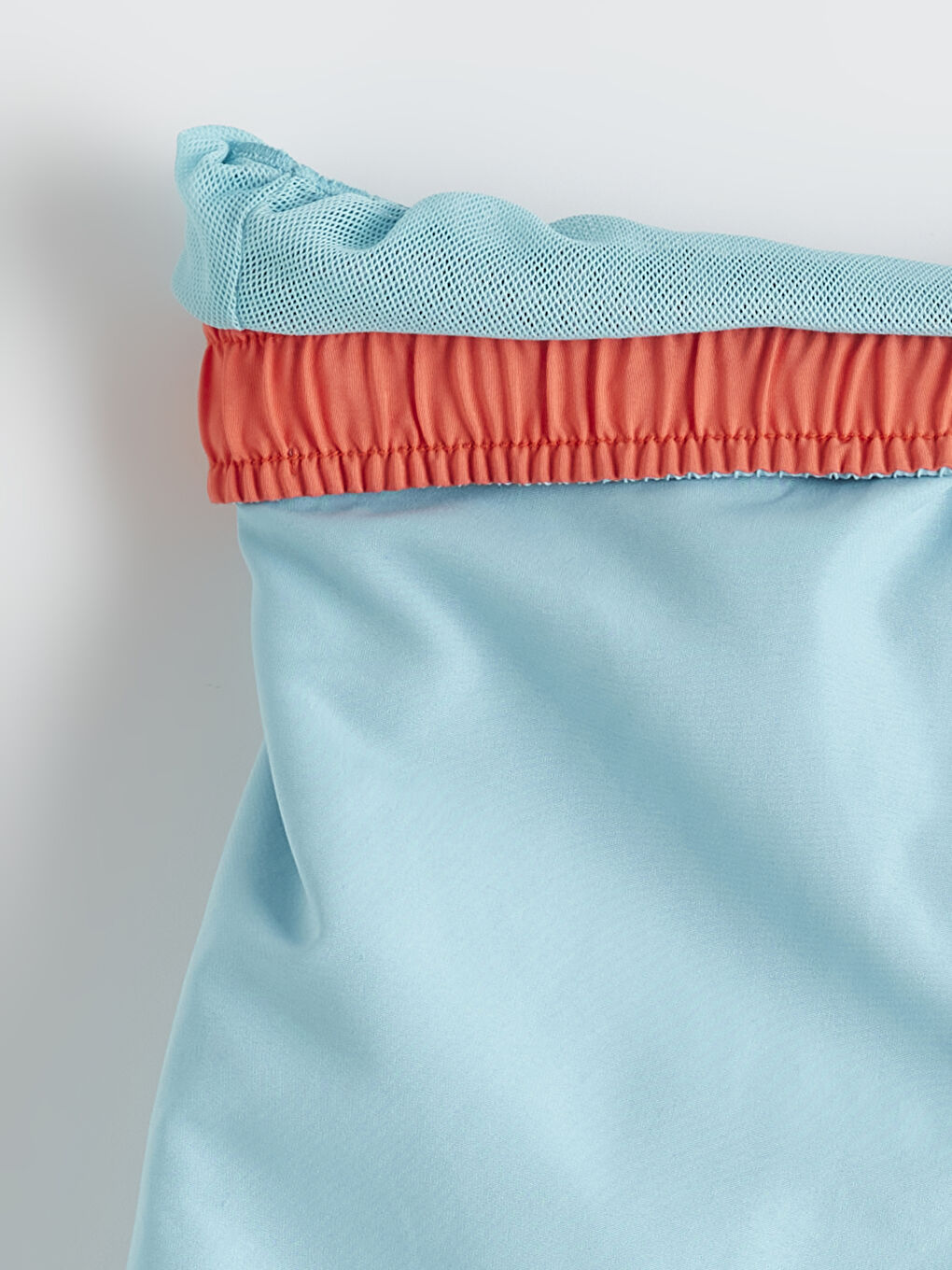 Short Length Men's Swimming Shorts-3