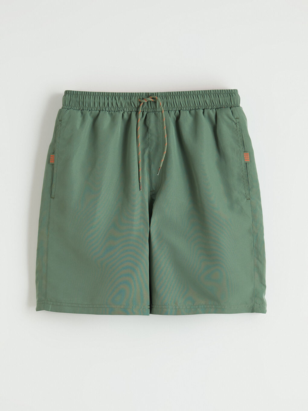 Мужчины Зелёный Шорты для плавания-3