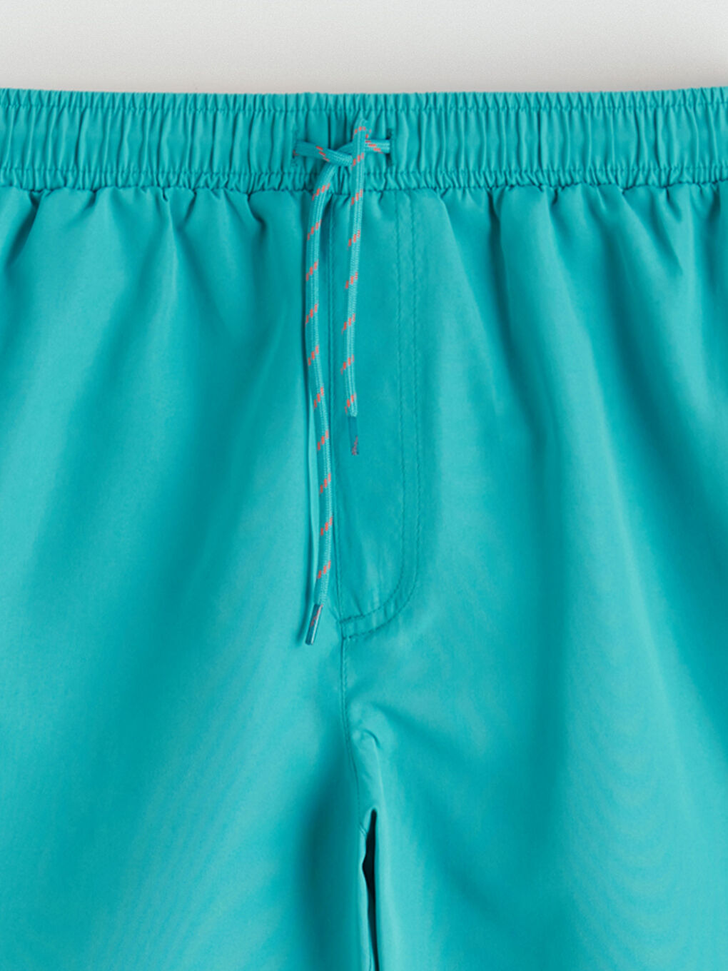 Short Length Men's Swimming Shorts-3