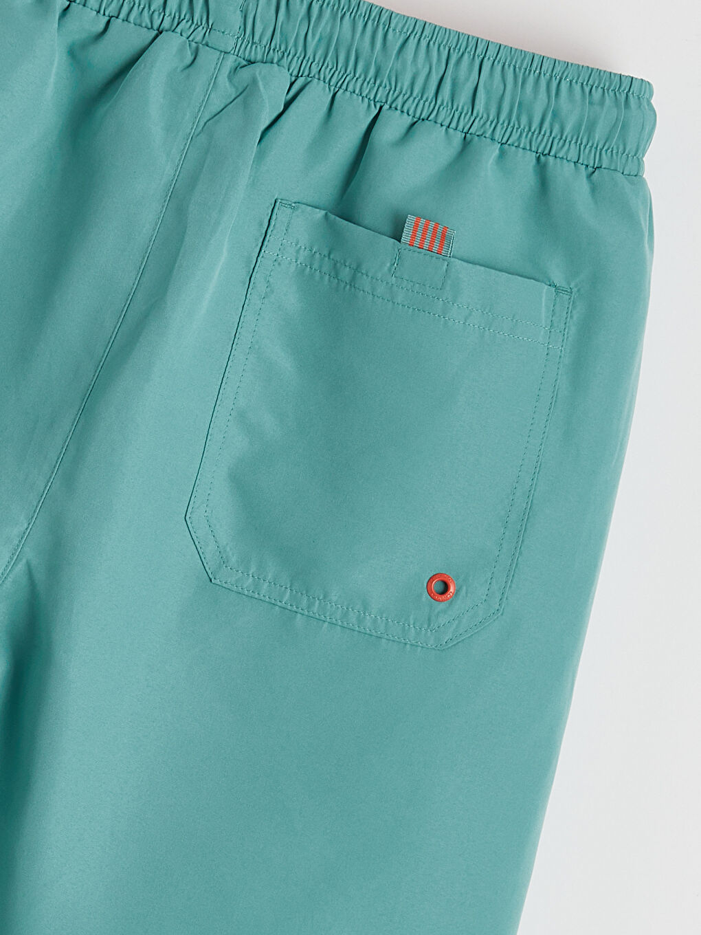 Short Length Men's Swimming Shorts-3