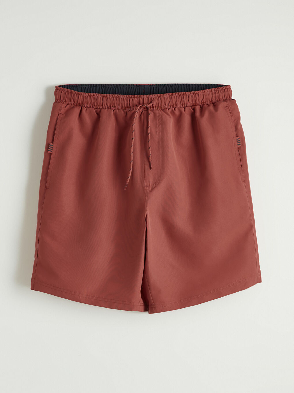 Short Length Men's Swimming Shorts