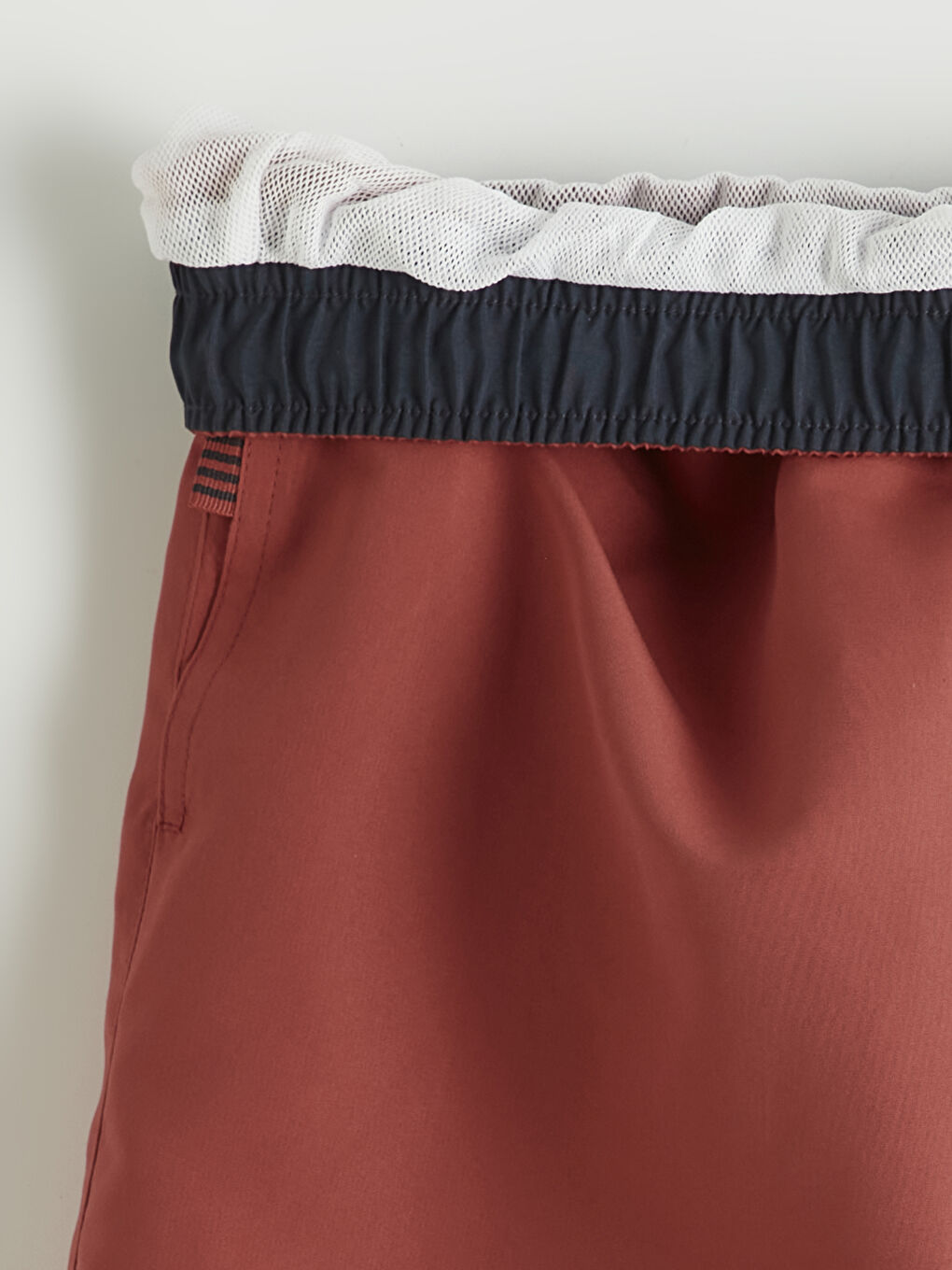 Short Length Men's Swimming Shorts-1