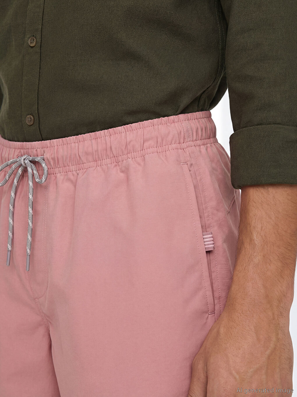 Σορτς Κολύμβησης Μικρού Μήκους για Άνδρες-2