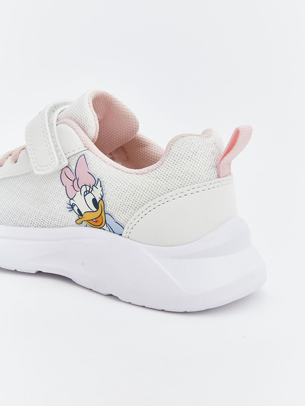 Кроссовки для девочки с принтом минни маус-4