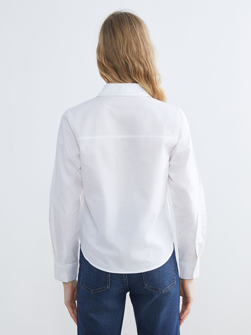 Žena EKRU Košulja-3