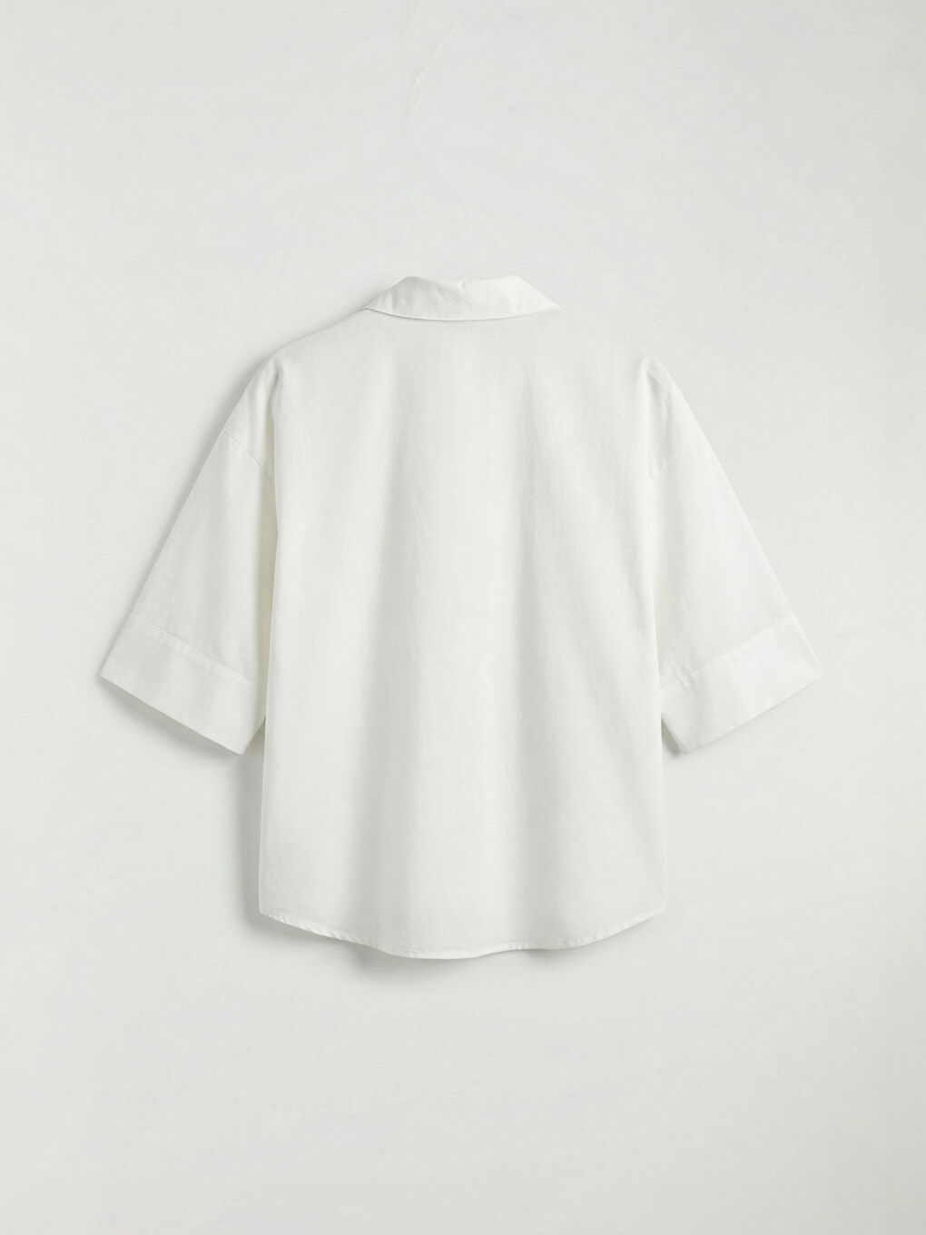 Chemise ÉCROU Femme-5