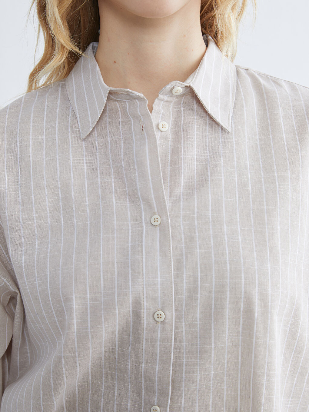 Әйелдер сарғыш Жейде-2