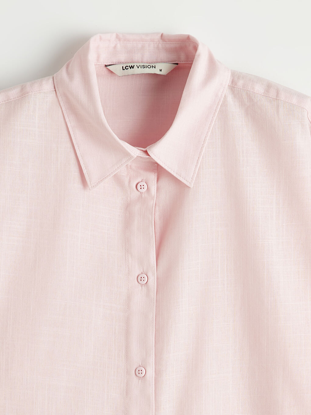 Žena RUŽIČASTA Košulja-5