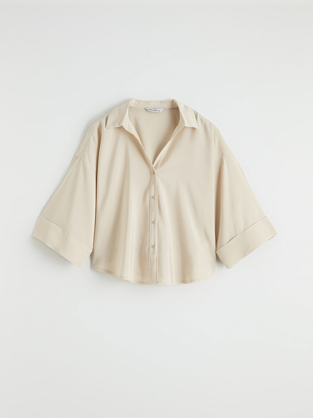 Oversized Women's Shirt-4