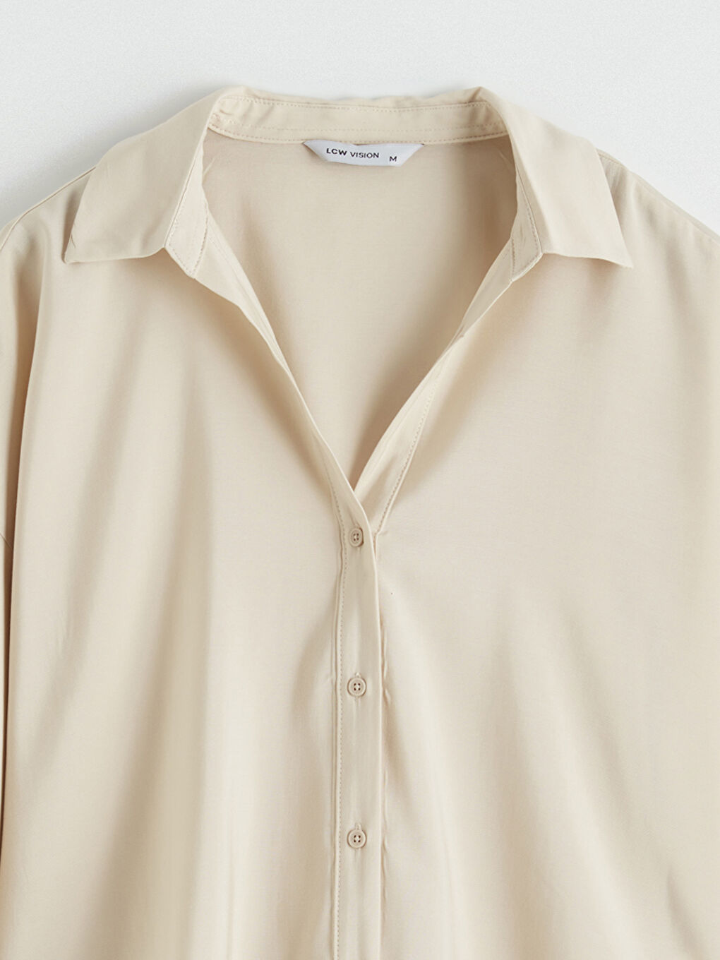 Oversized Women's Shirt-5