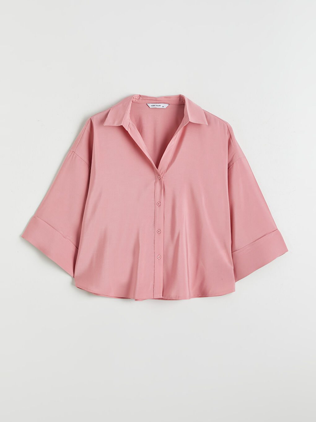 Oversized Women's Shirt-4