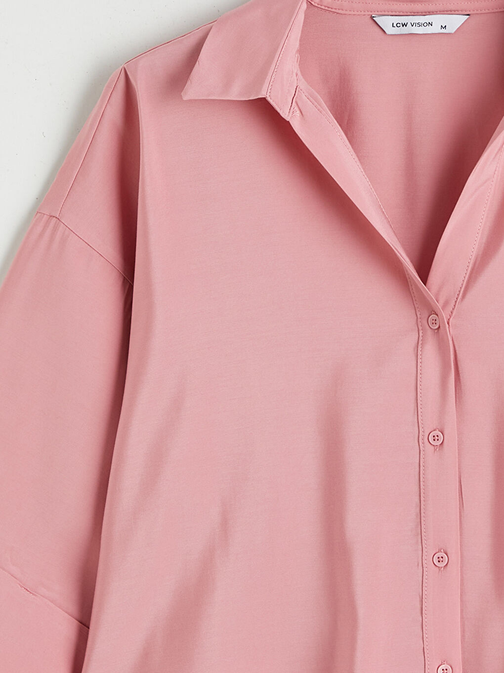 Oversized Women's Shirt-5