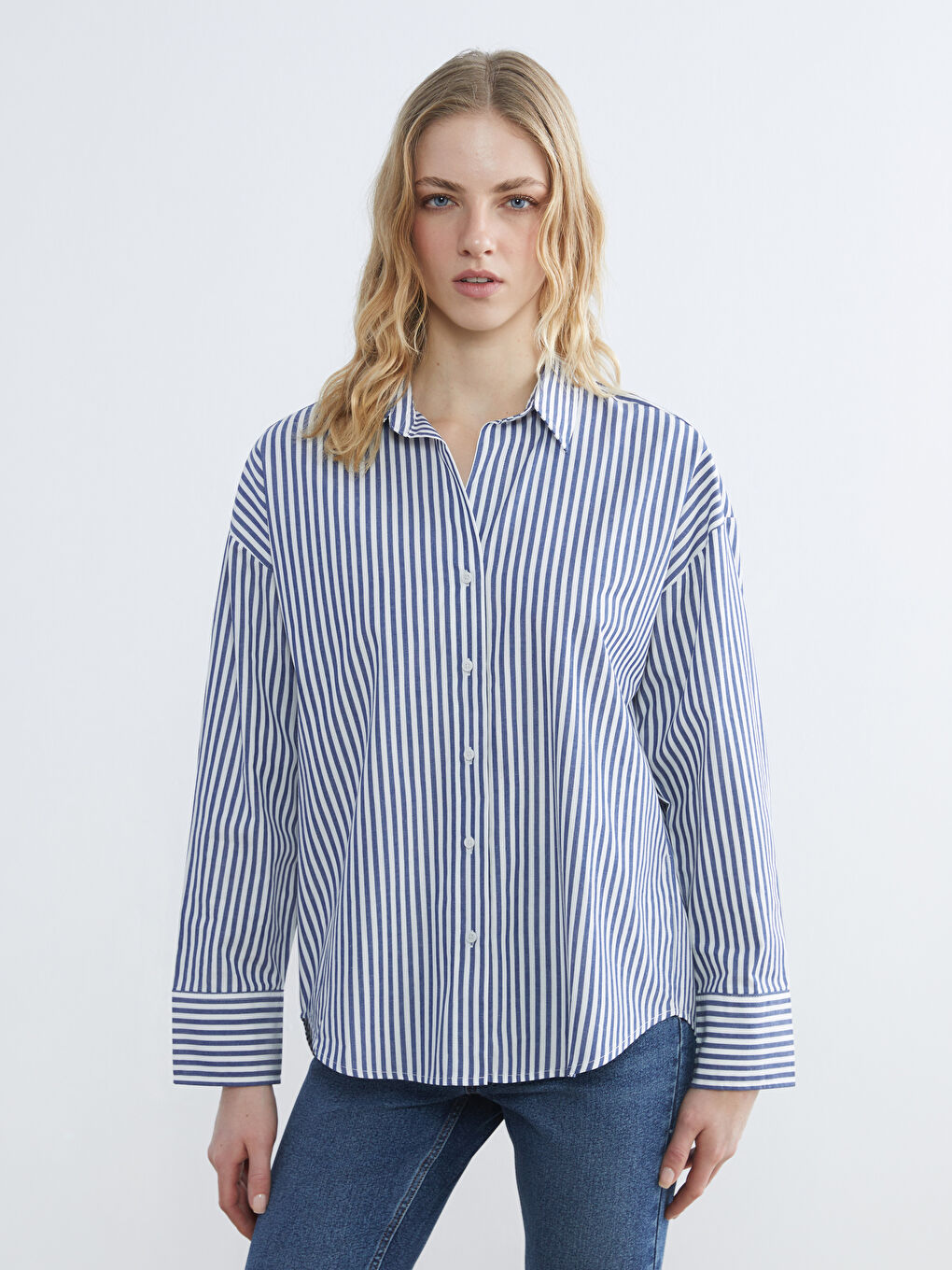 Әйелдер көк Жейде