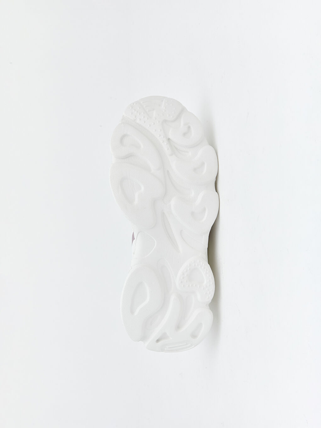 Hook and Loop and Laced Girls' Sneakers-3