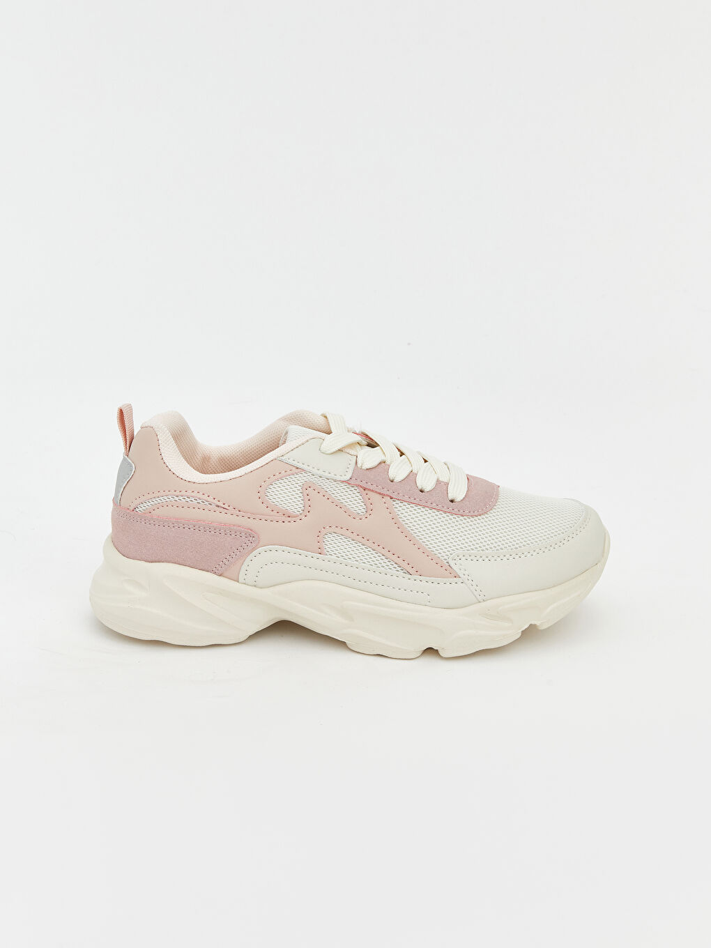 Девочки Бежевый Кроссовки-1