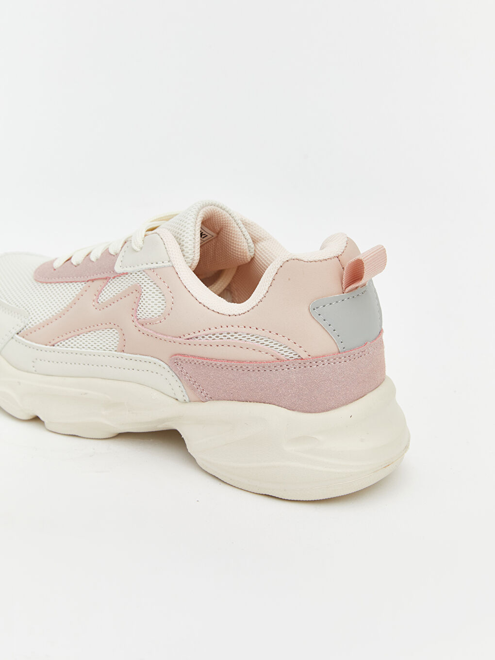 Девочки Бежевый Кроссовки-3