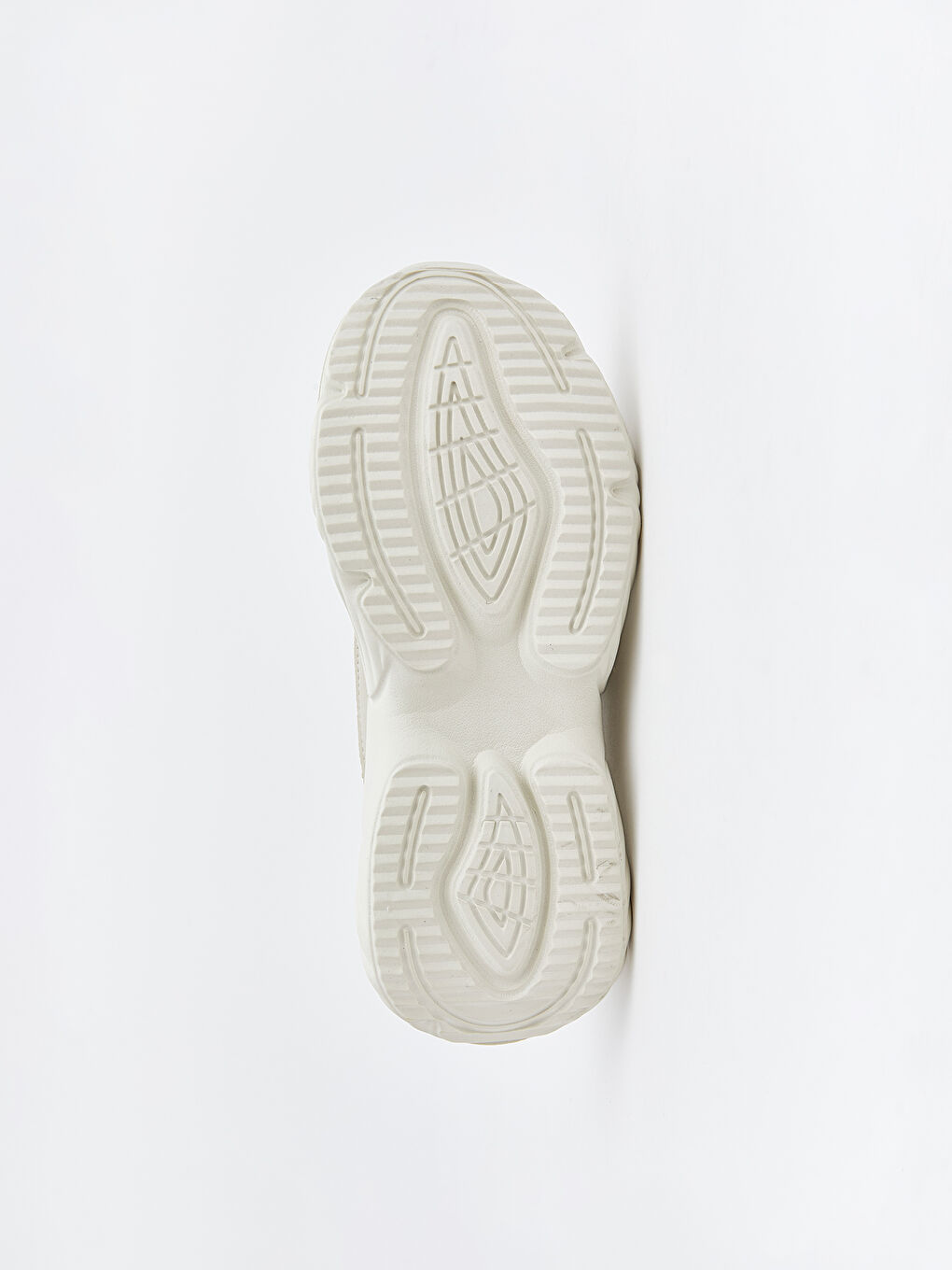 Girl ECRU Sneakers-3