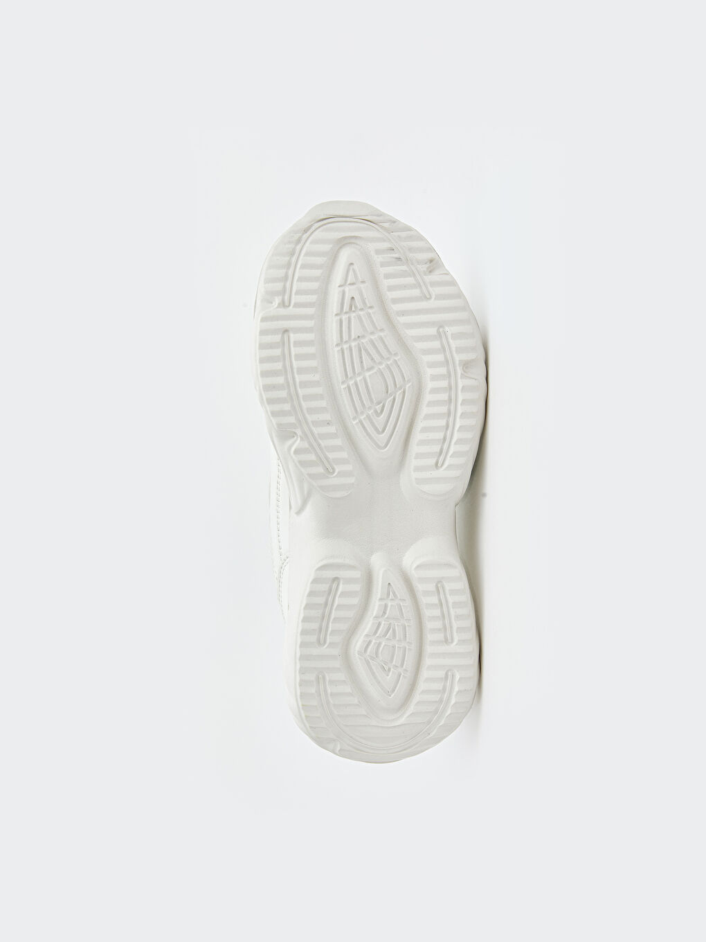 Lace-up Girls' Sneakers-3