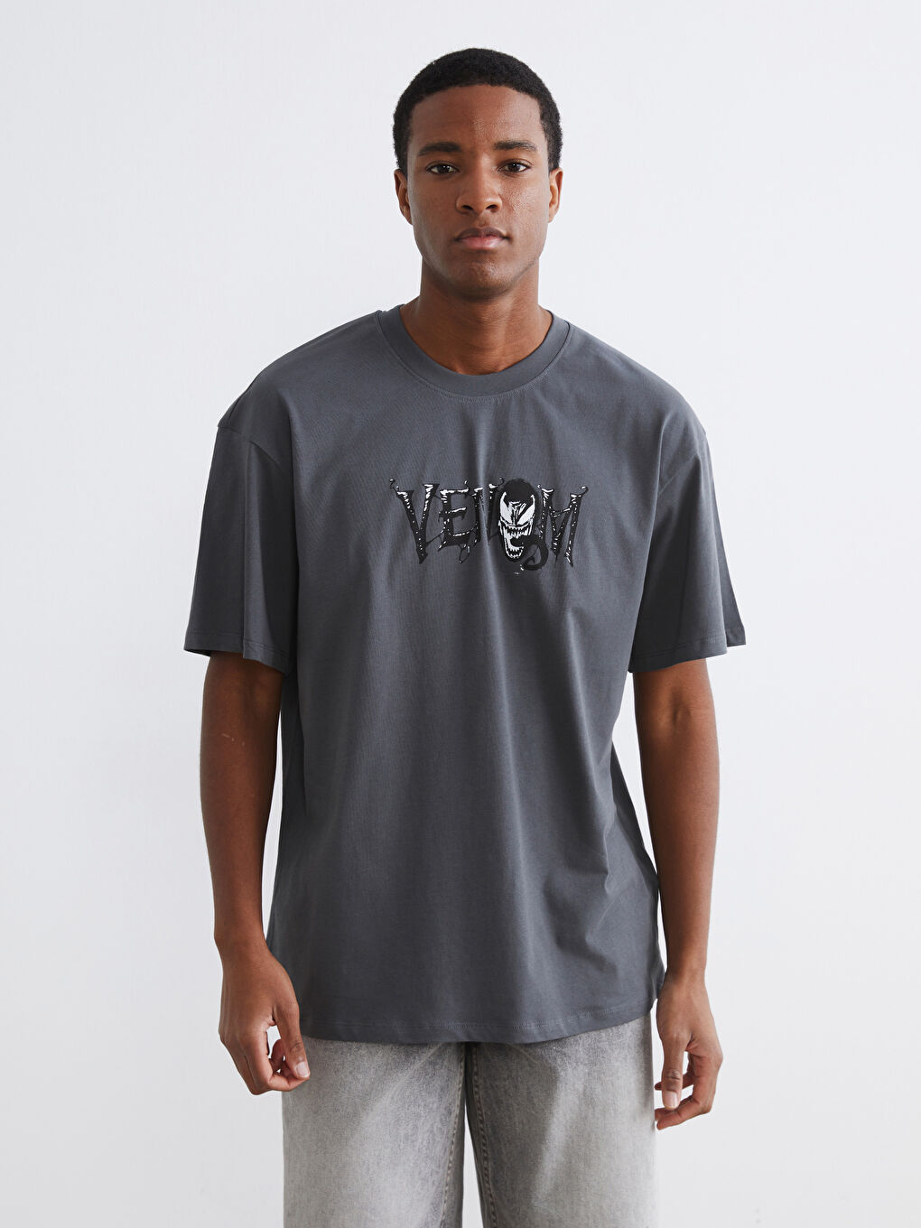 Man GREY T-Shirt