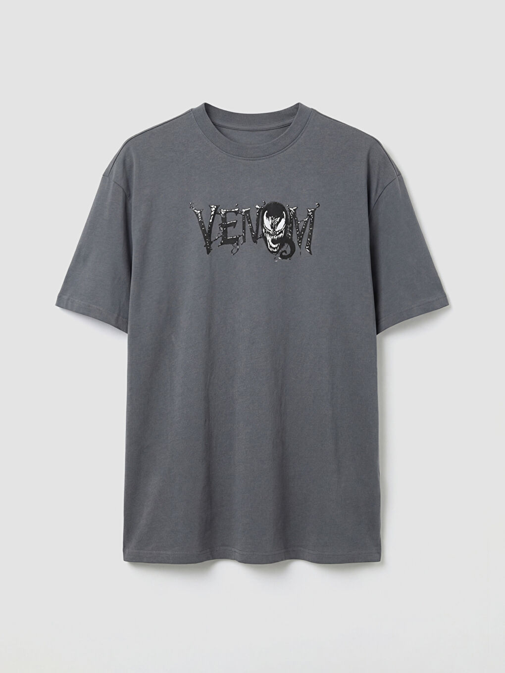 Man GREY T-Shirt-4