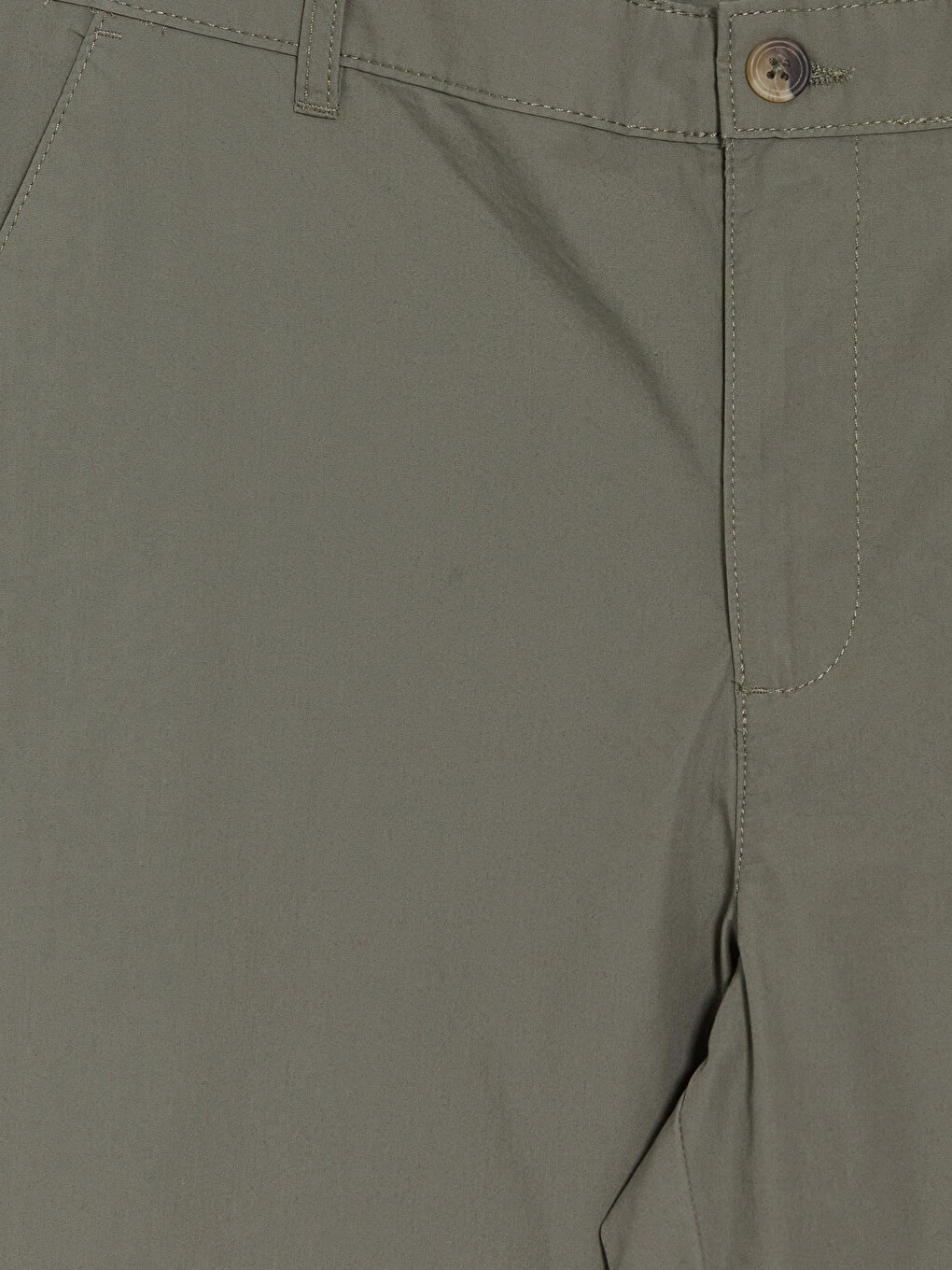 Pantaloni Chino Kaki Bărbat-5