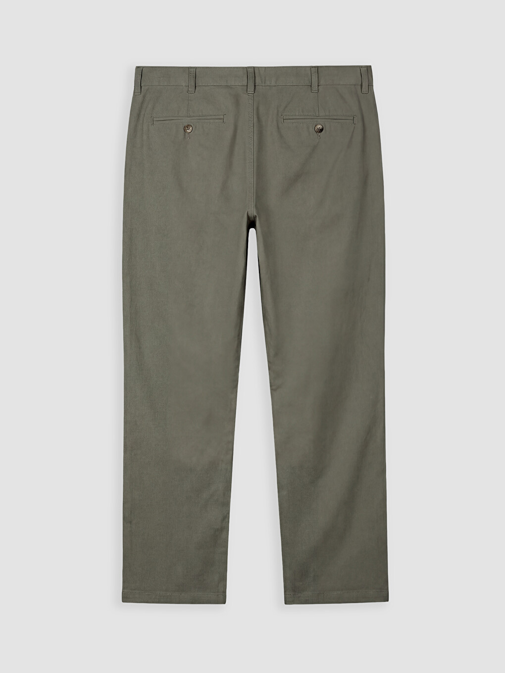 Pantaloni Chino Kaki Bărbat-6