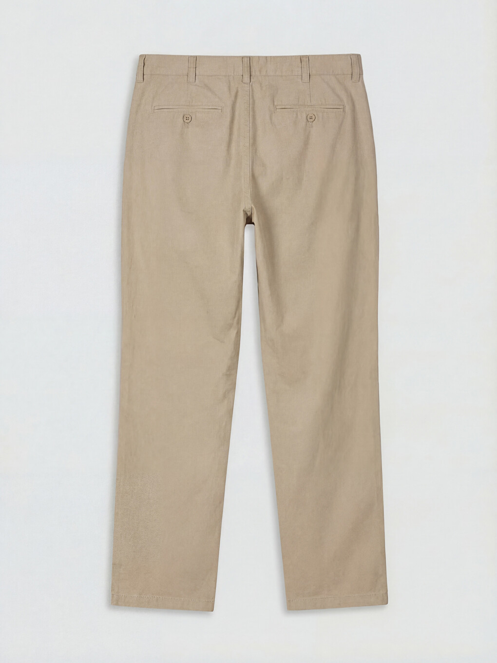 Loose Fit Men's Chino Trousers-5
