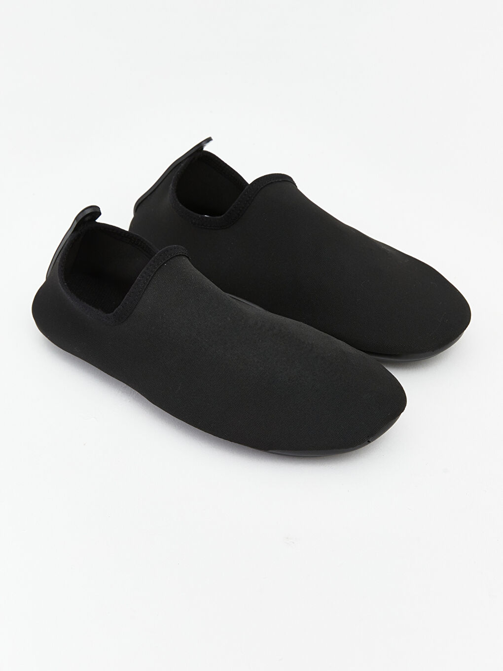 Siyah Kadın Deniz Ayakkabısı