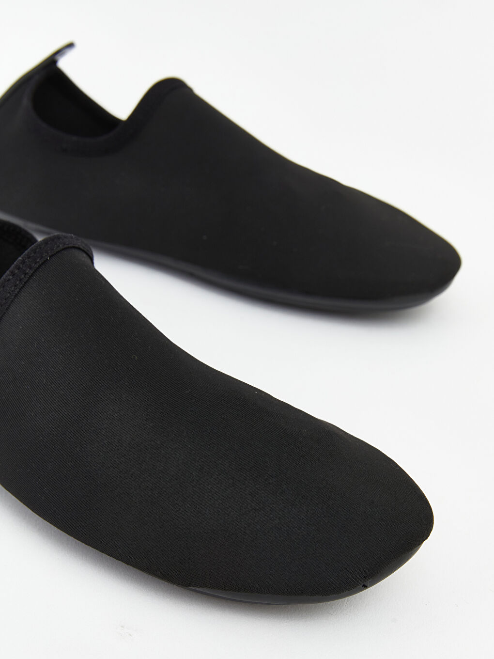 Siyah Kadın Deniz Ayakkabısı-2