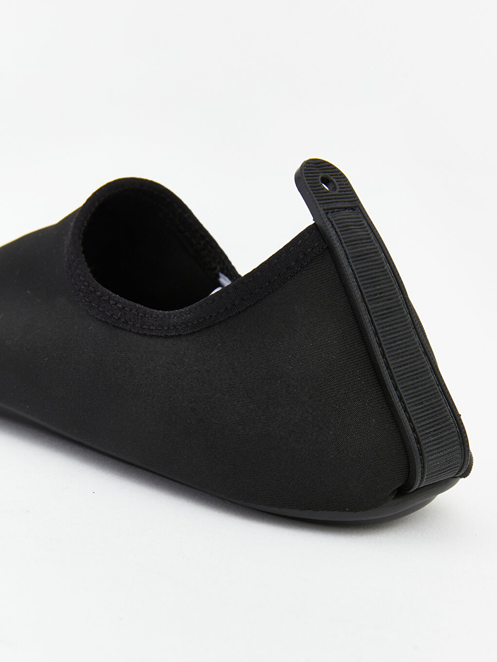 Siyah Kadın Deniz Ayakkabısı-4