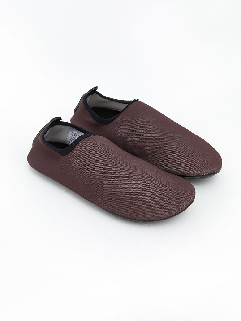 Kahverengi Kadın Deniz Ayakkabısı