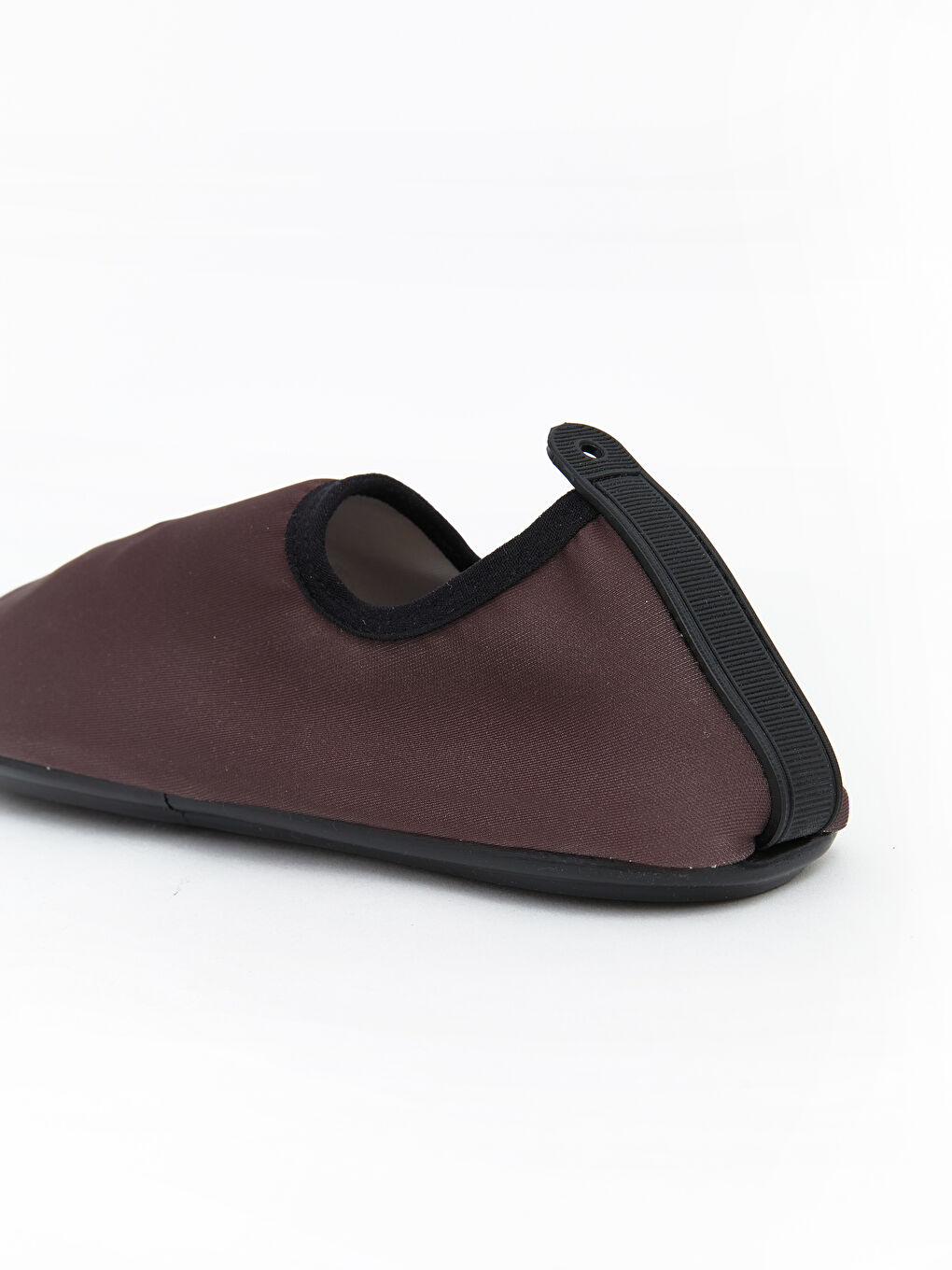 Kahverengi Kadın Deniz Ayakkabısı-4