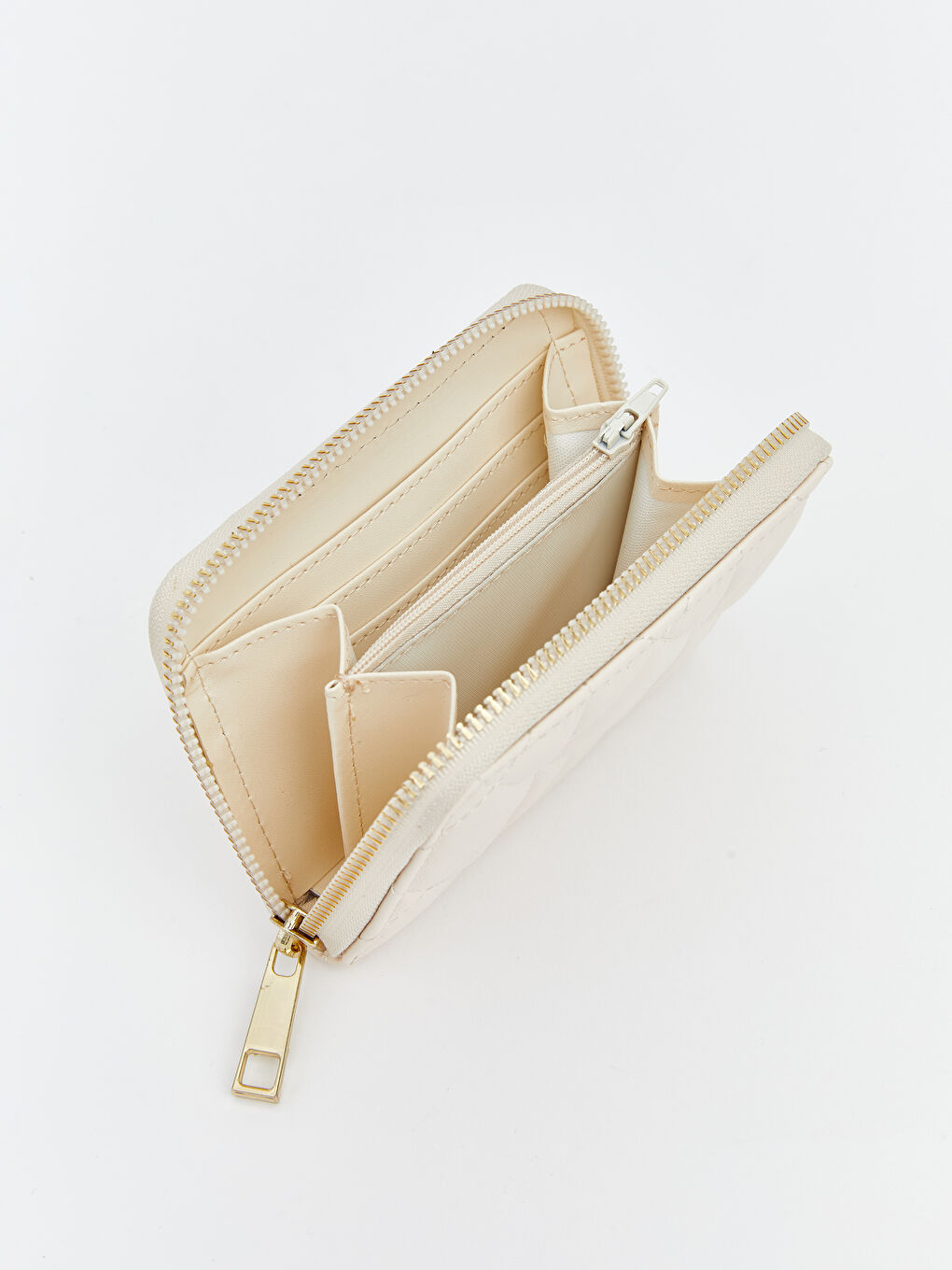 SVETLO BEŽ Novčanik Žena-2