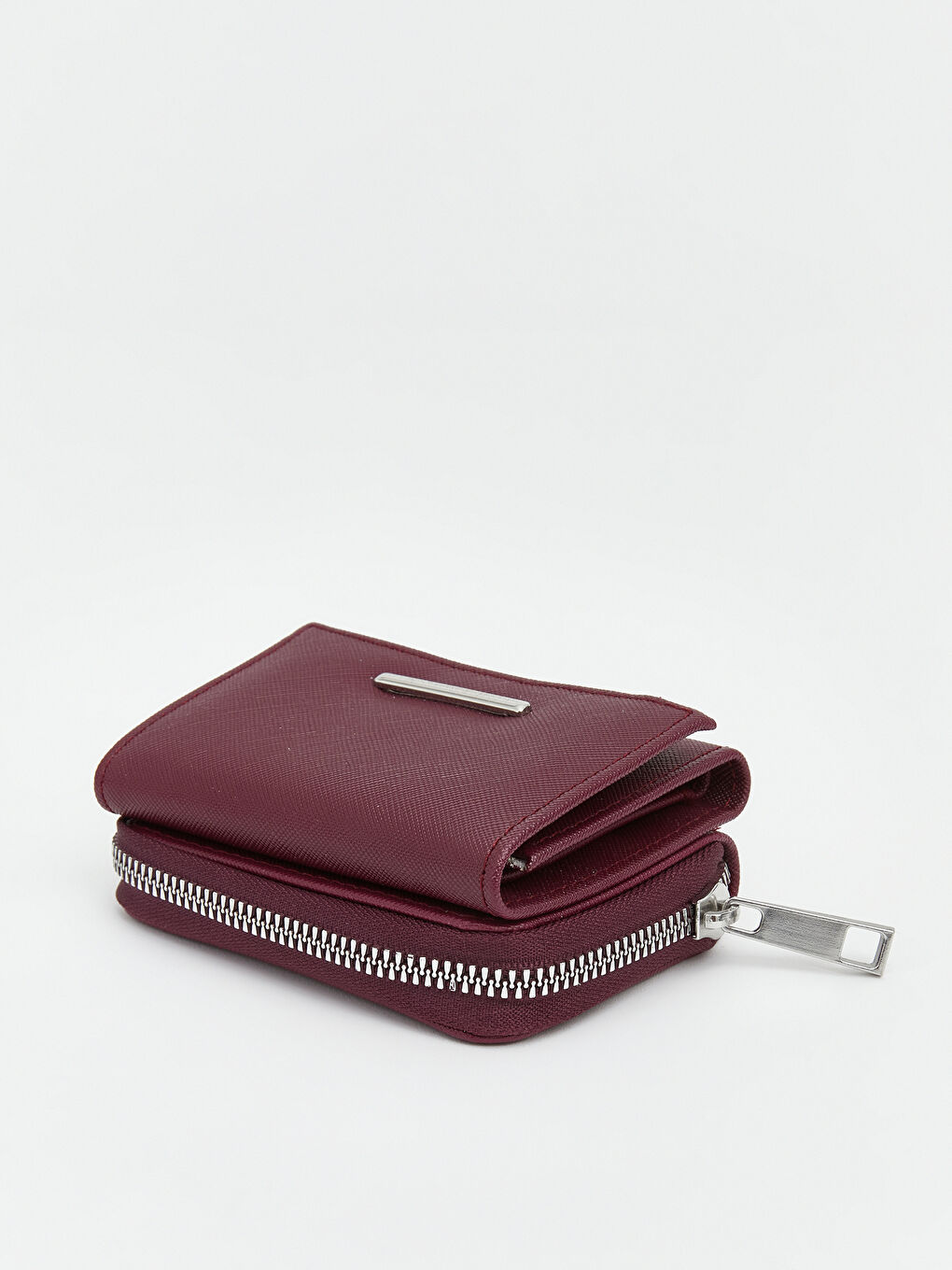 Женщины Бордовый Кошелек-1
