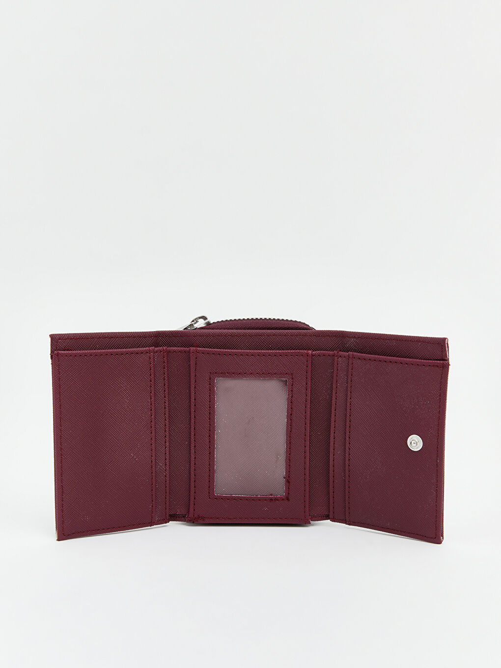 Женщины Бордовый Кошелек-2