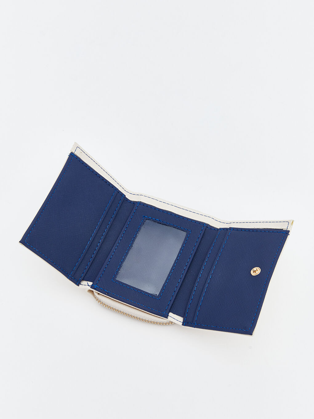 Woman ECRU Wallet-2
