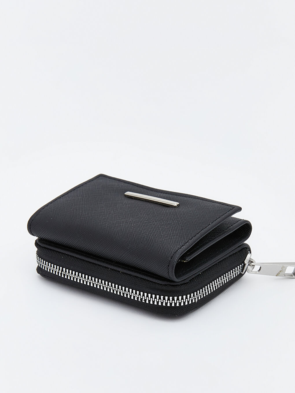 Woman BLACK Wallet-1