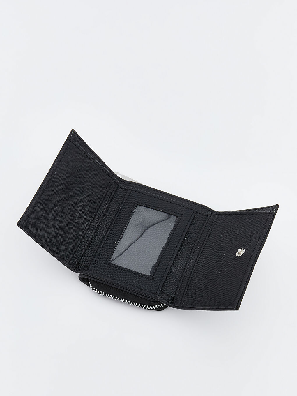 Woman BLACK Wallet-2