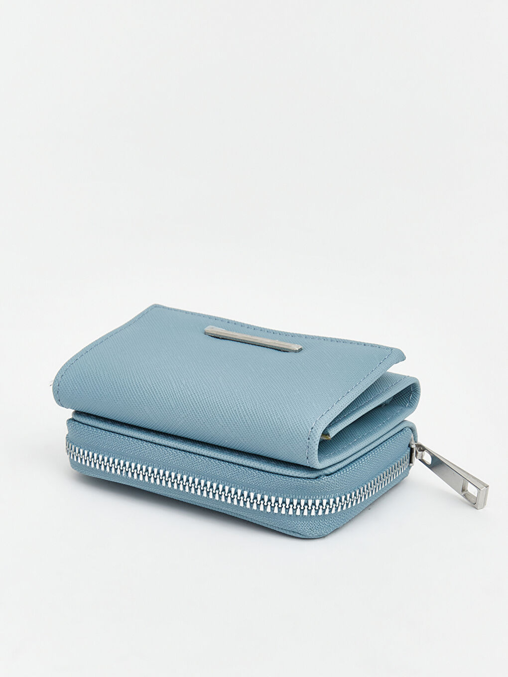 Women's Leather-Look Wallet-1