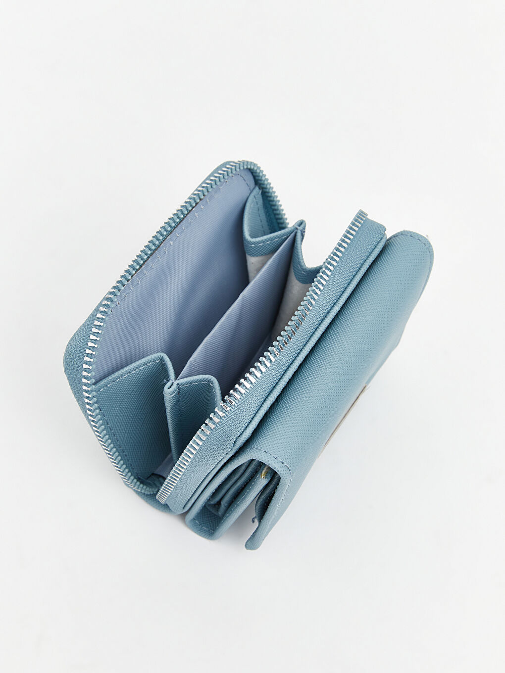 Women's Leather-Look Wallet-3